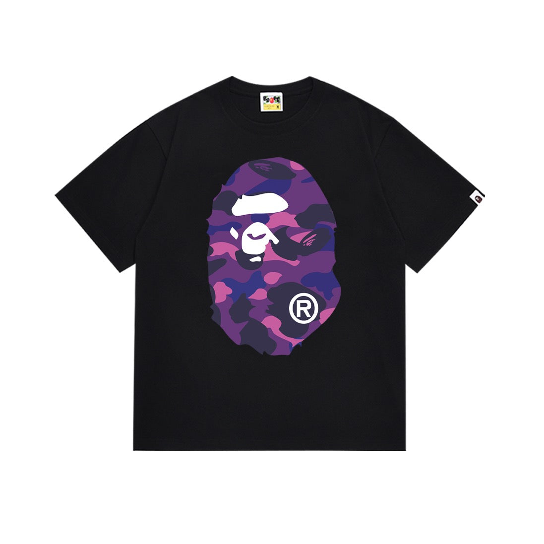 Bape short sleeve T-Shirt