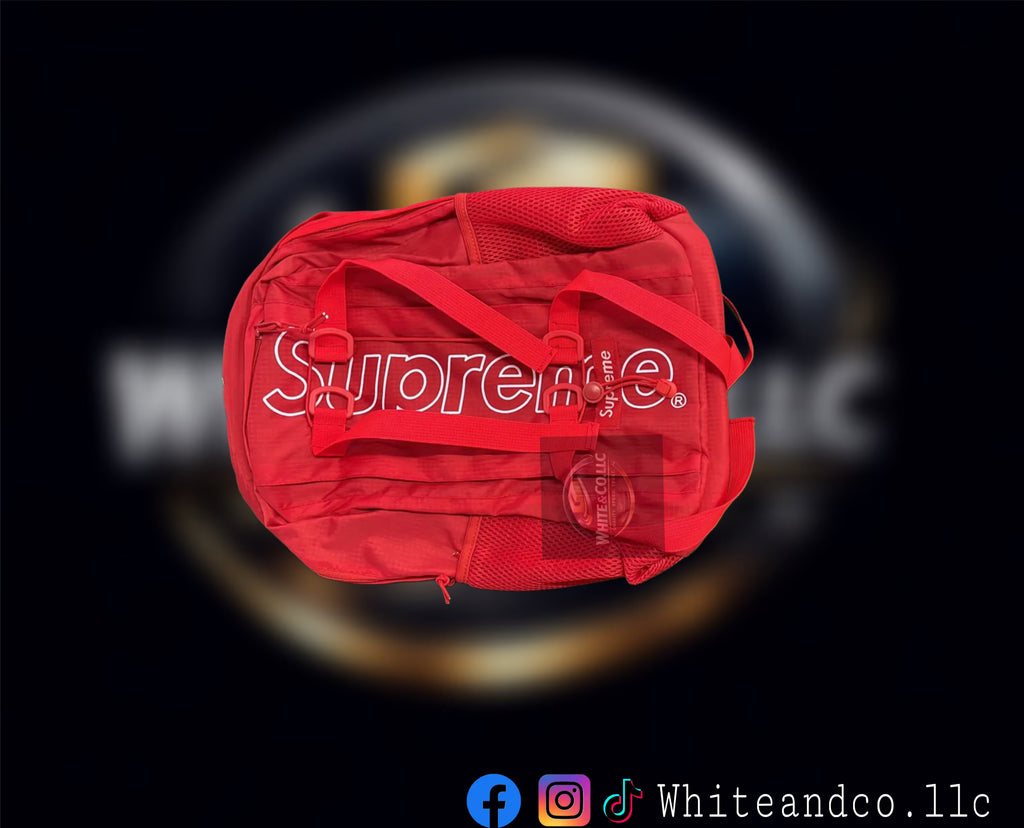 Supreme Book bag