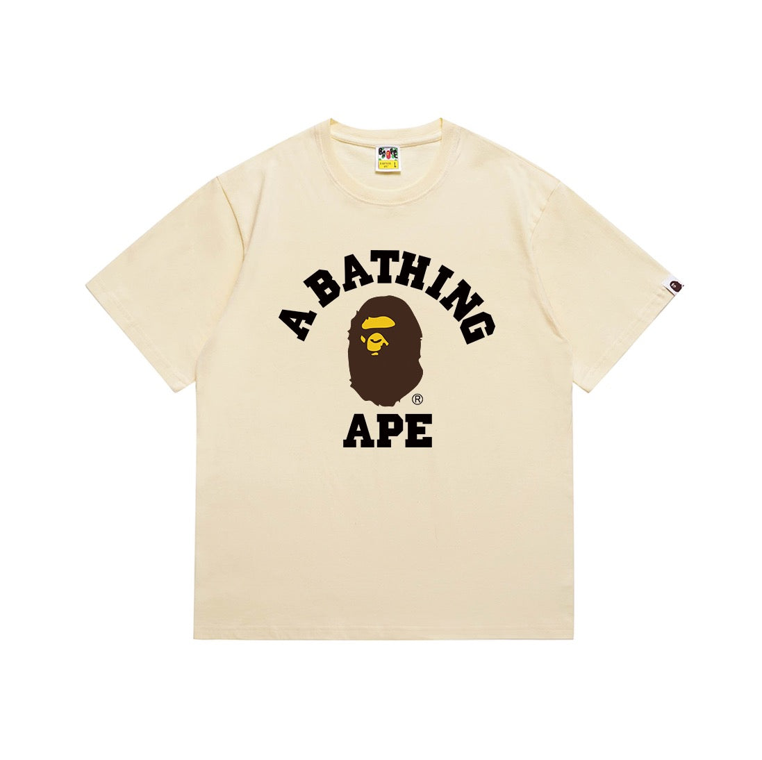Bape short sleeve T-Shirt