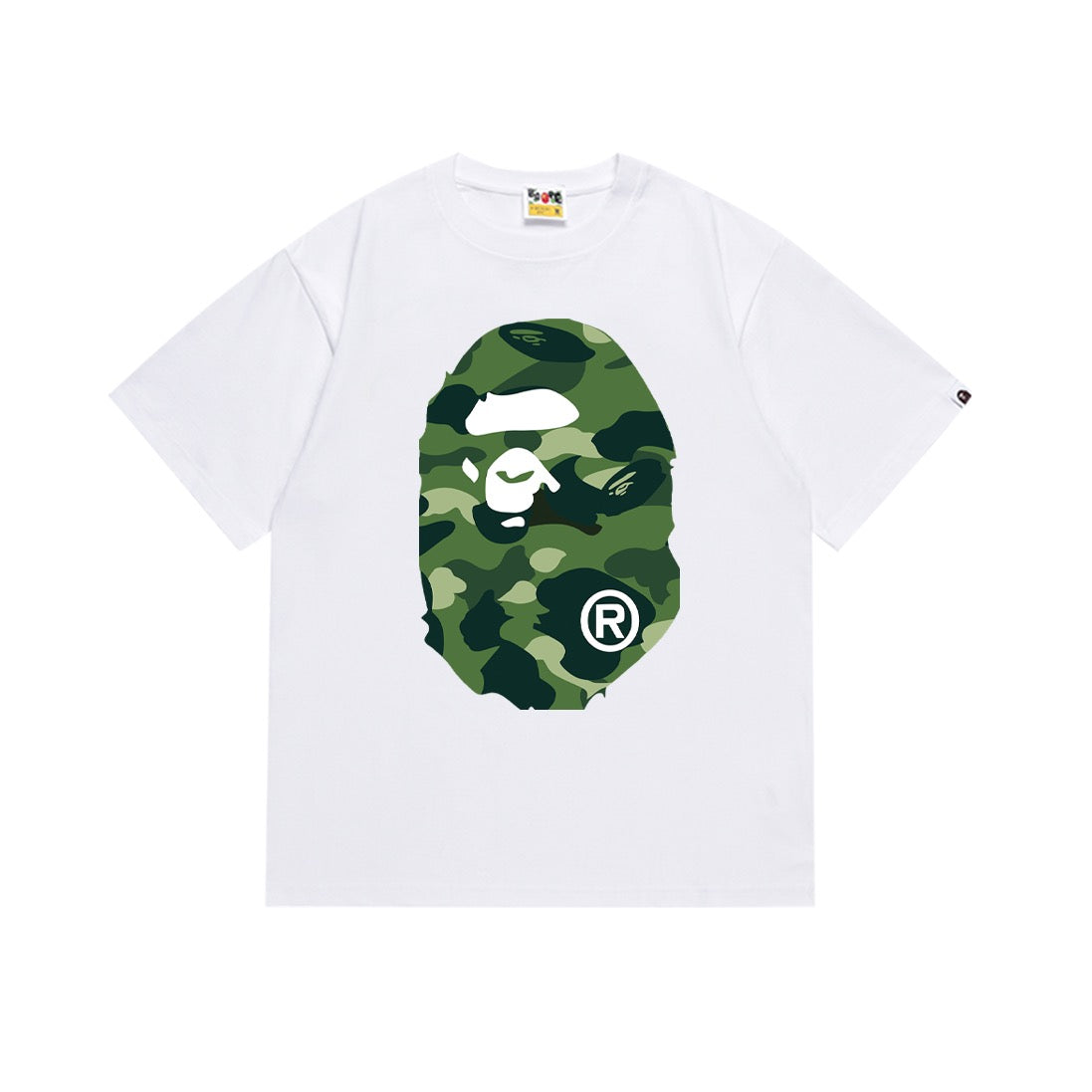 Bape short sleeve T-Shirt