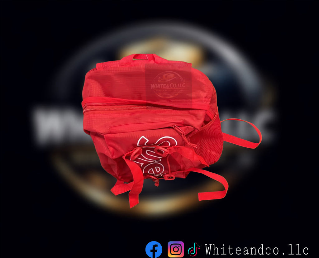 Supreme Book bag
