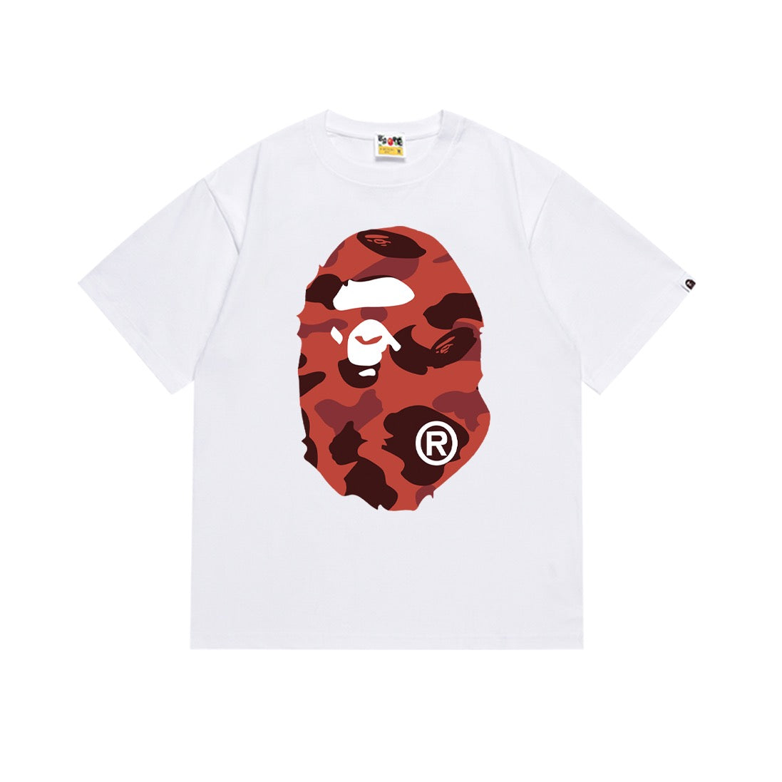 Bape short sleeve T-Shirt