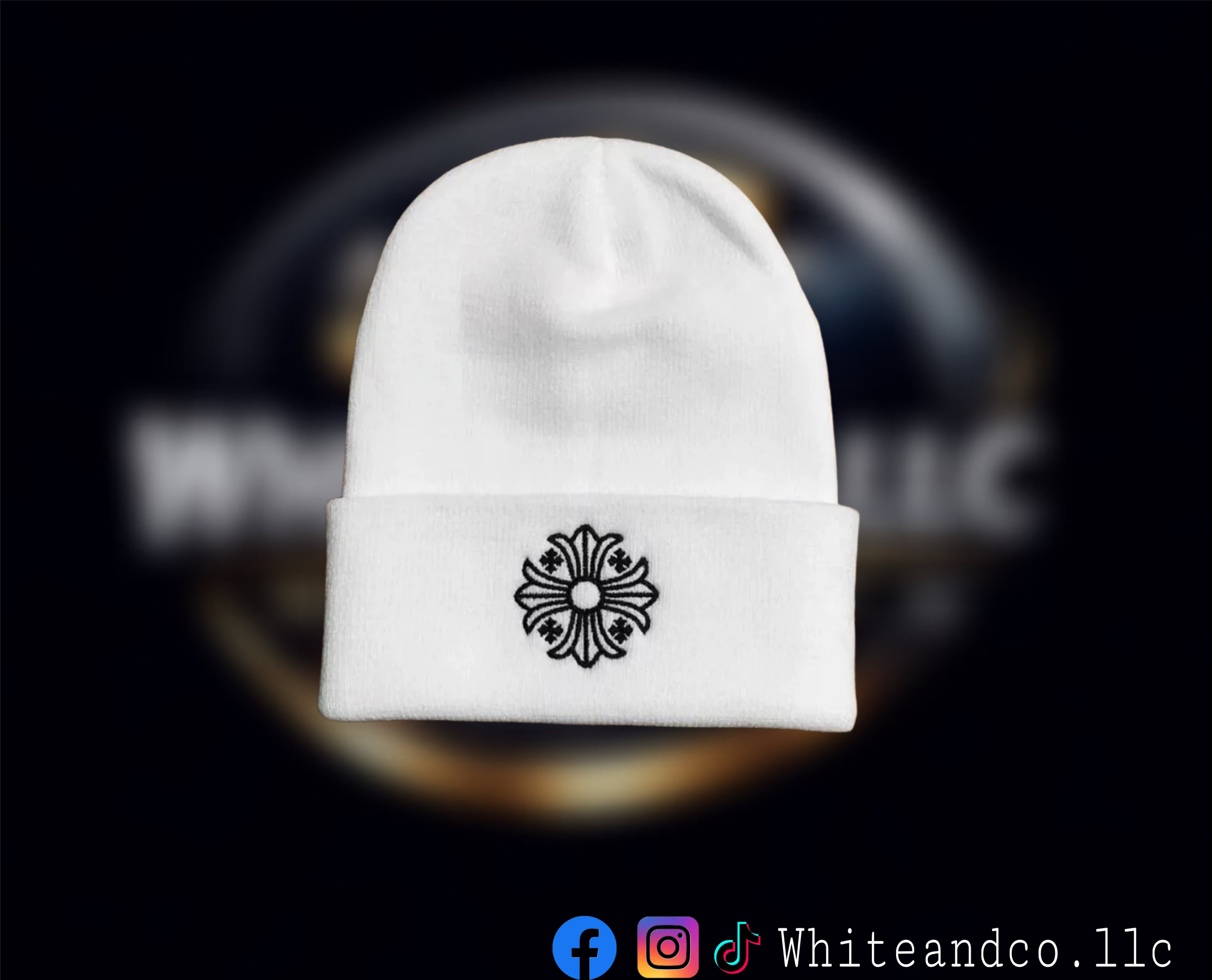 Chrome Hearts Beanie