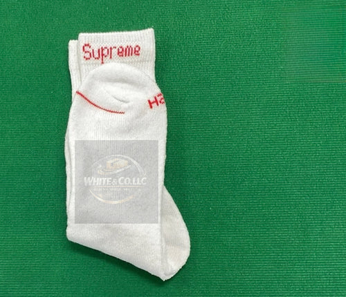 2 pair of Surpreme Socks