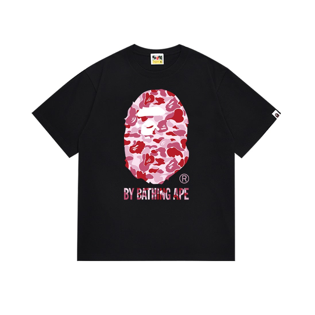 Bape short sleeve T-Shirt